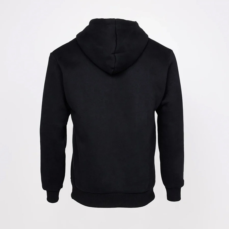 Sweat HOODIE HV10 chauffant noir - G-HEAT - HV10