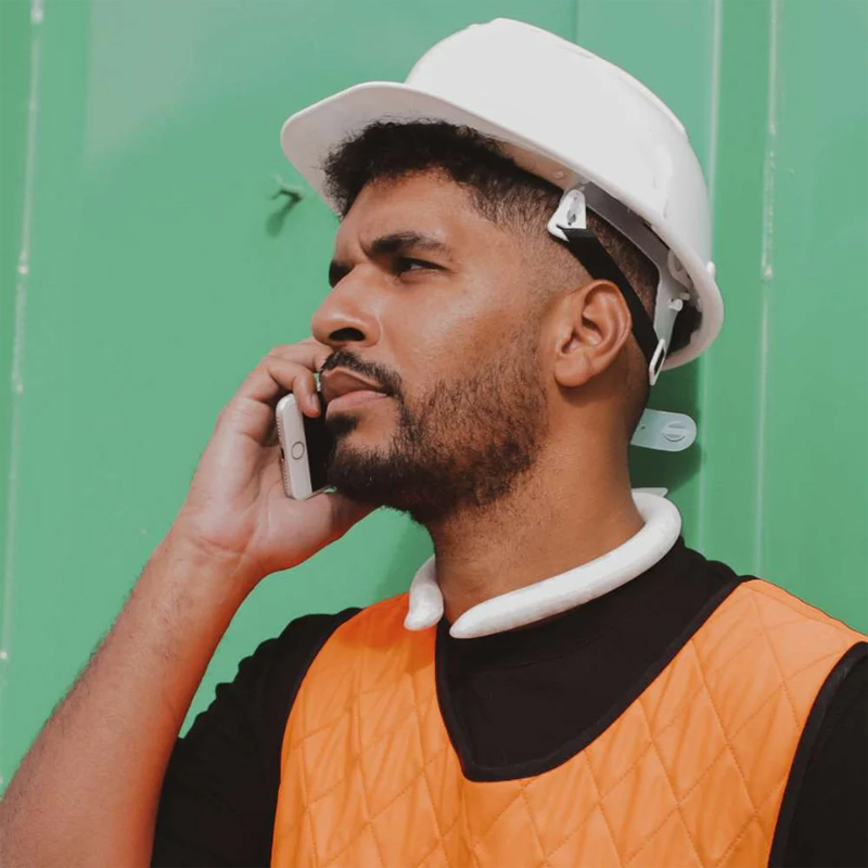 Tour de cou réfrigérant PCN01-21 - G-HEAT - PCN01-21