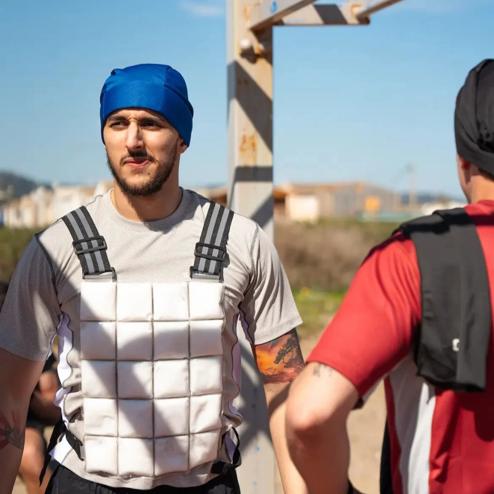 Gilet réfrigérant PCV03-21 rafraîchissant - G-HEAT - PCV03-21