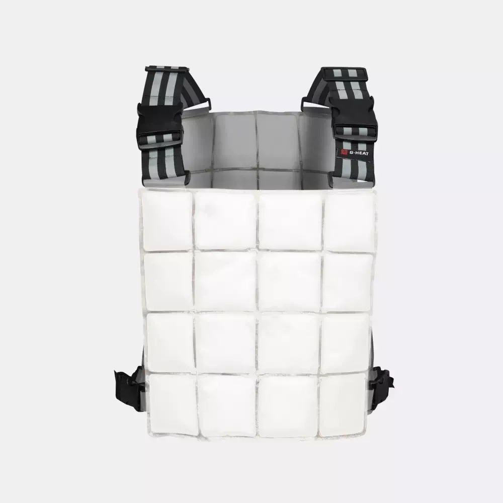 Gilet réfrigérant PCV03-21 rafraîchissant - G-HEAT - PCV03-21