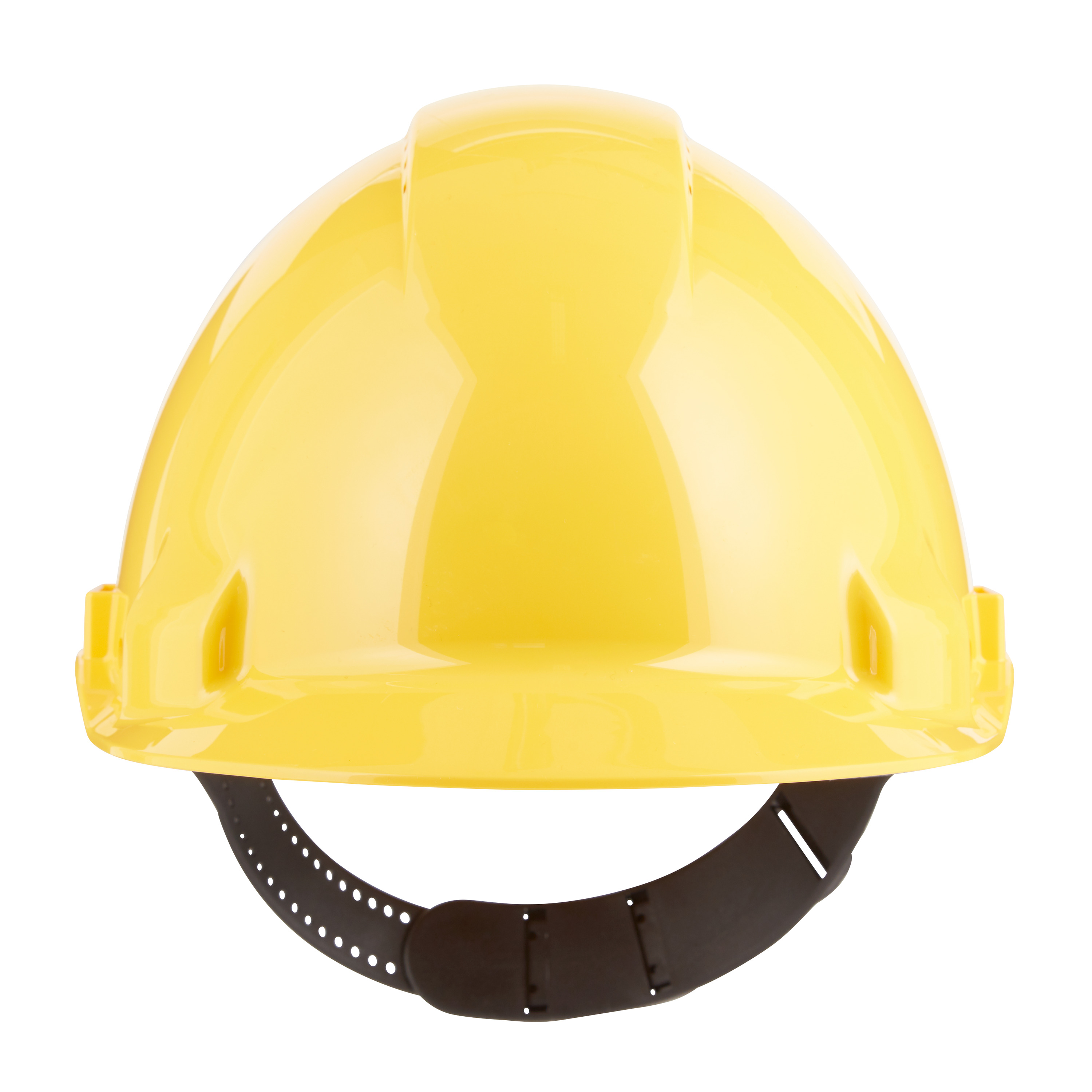 Casque de chantier anti-choc Jaune - 3M - G3000YM 00