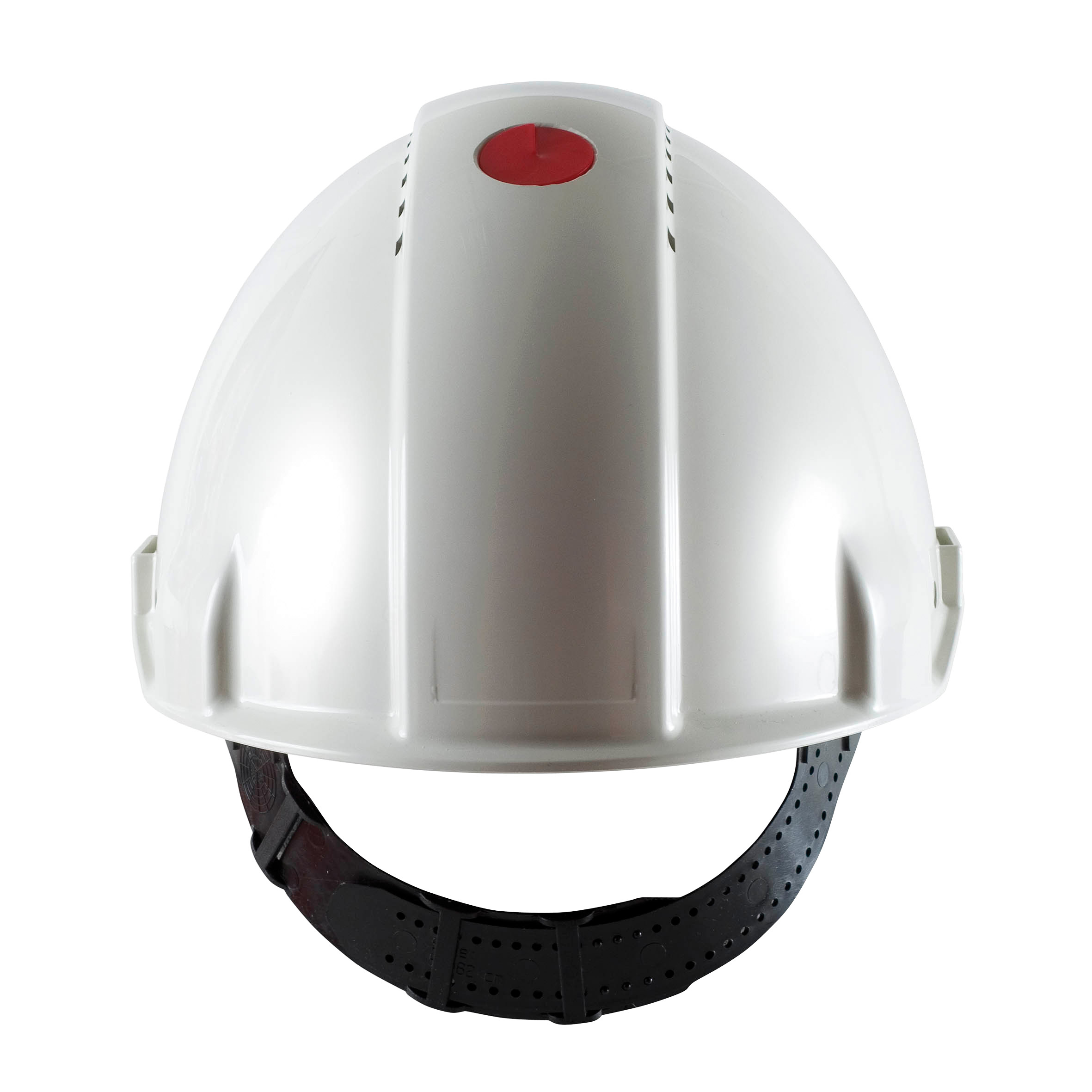 Casque de Sécurité G3000 ABS Blanc - 3M - G3NVVI0 00