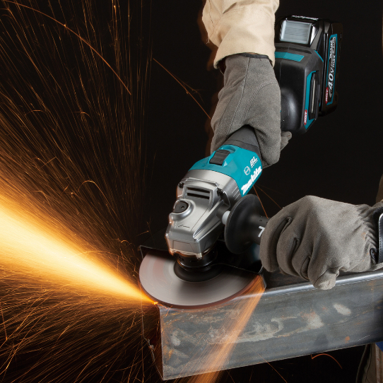 Meuleuse D150 mm XGT - MAKITA - GA035GZ