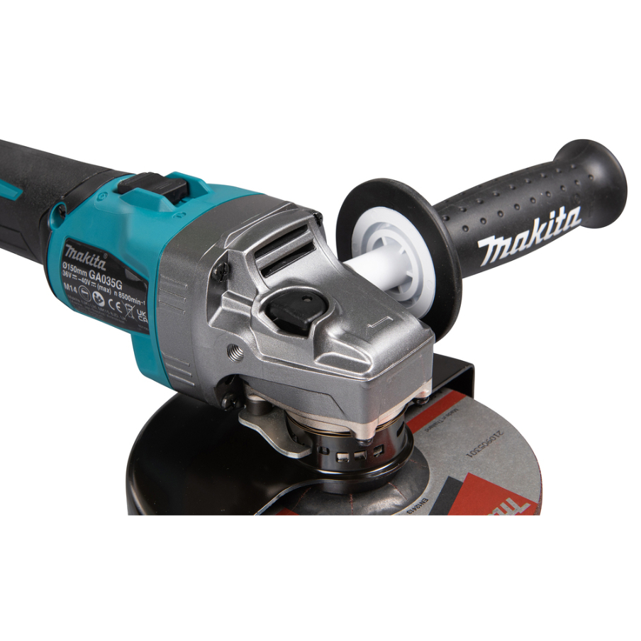 Meuleuse D150 mm XGT - MAKITA - GA035GZ