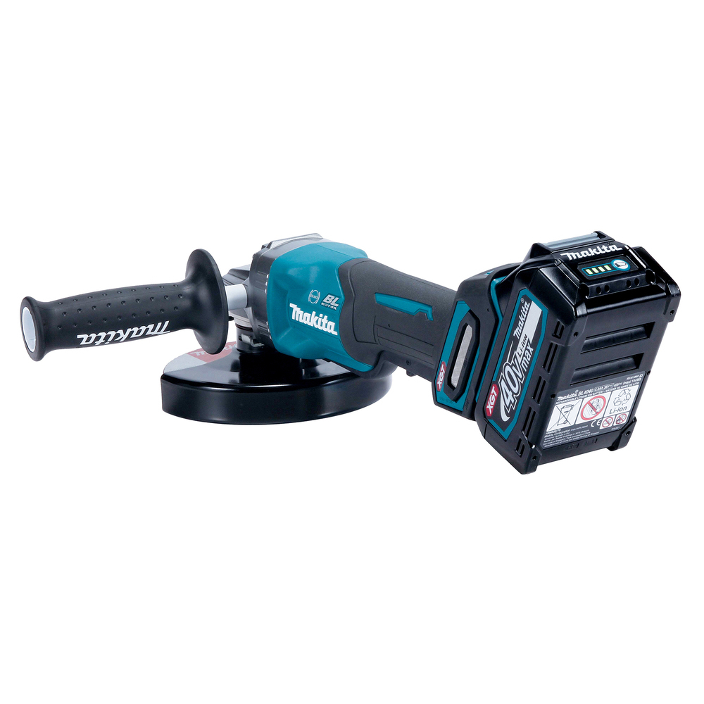 Meuleuse D150 mm XGT 40 V - MAKITA - GA036GZ