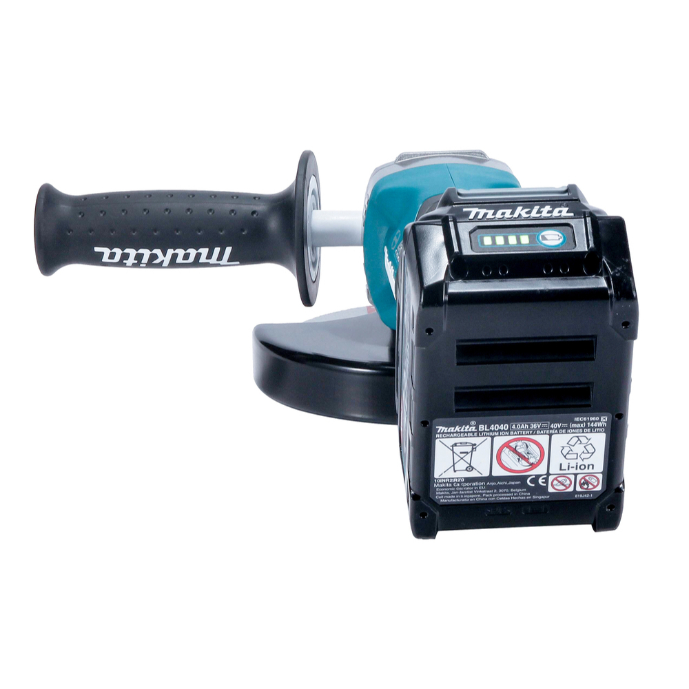 Meuleuse D150 mm XGT 40 V - MAKITA - GA036GZ