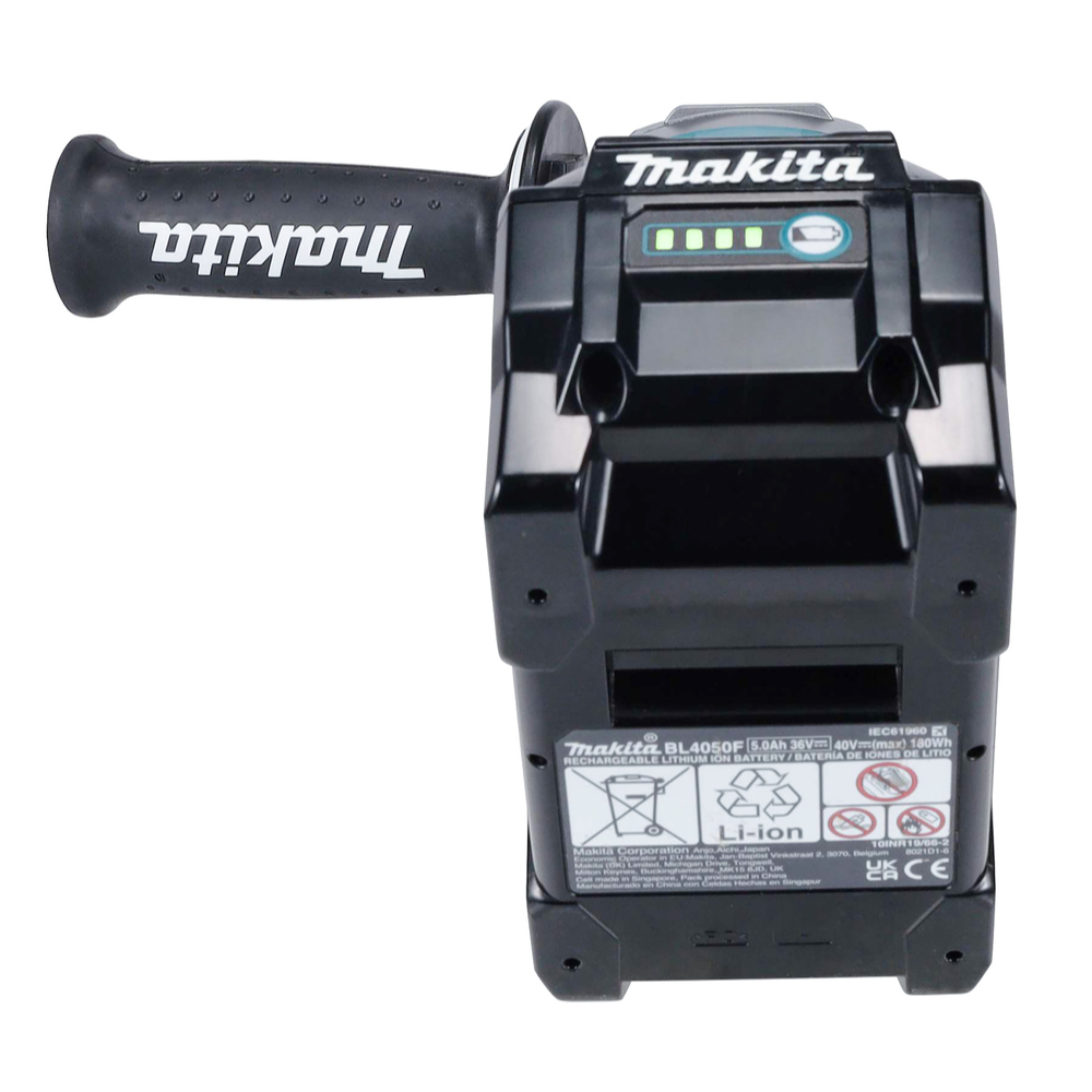 Meuleuse D125 mm XGT 40V Li-Ion - MAKITA - GA050GZ