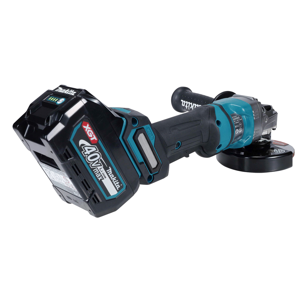 Meuleuse D125 mm XGT 40V Li-Ion - MAKITA - GA050GZ