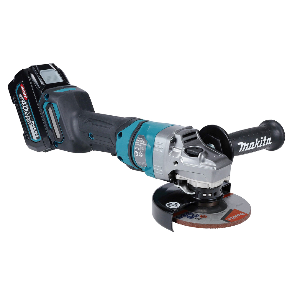 Meuleuse D125 mm XGT 40V Li-Ion - MAKITA - GA050GZ