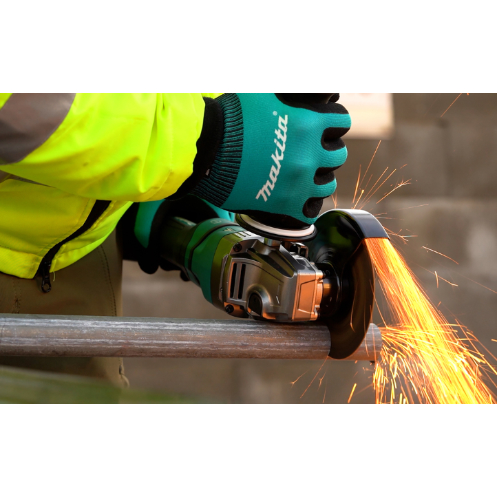 Meuleuse D125 mm XGT 40V Li-Ion - MAKITA - GA050GZ