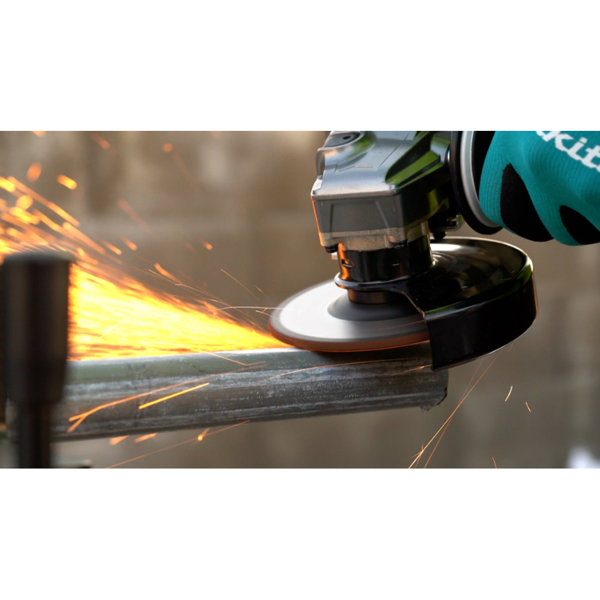 Meuleuse D125 mm XGT 40V Li-Ion - MAKITA - GA050GZ
