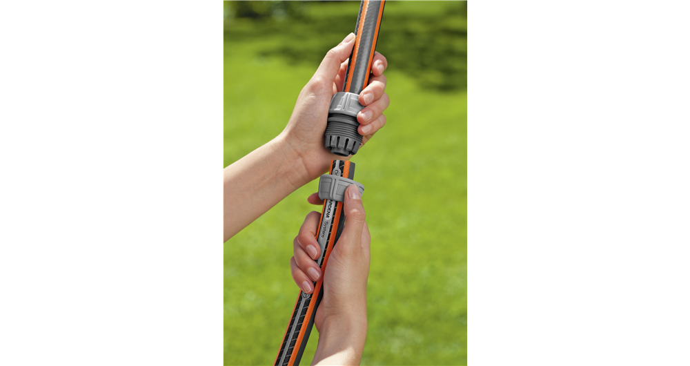 GARDENA Réparateur de tuyau d'arrosage 19 mm (3/4