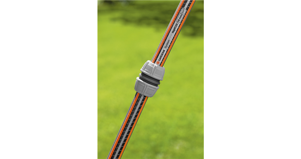 GARDENA Réparateur de tuyau d'arrosage 19 mm (3/4