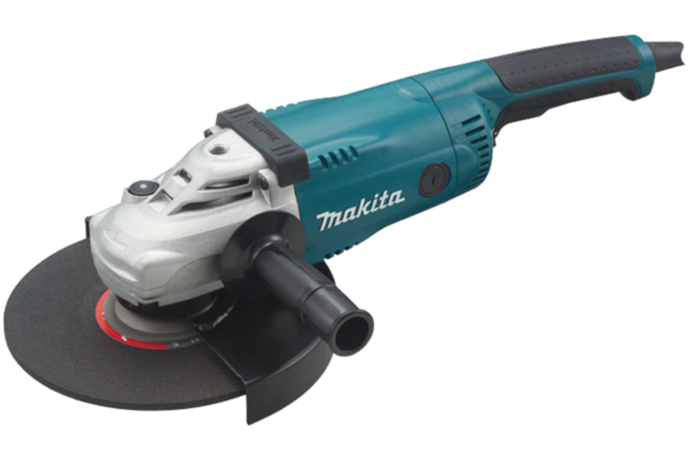 Ensemble de 2 meuleuses MAKITA GA9020 + 9558HNRG + 2 disques diamants DK0053GX2-P