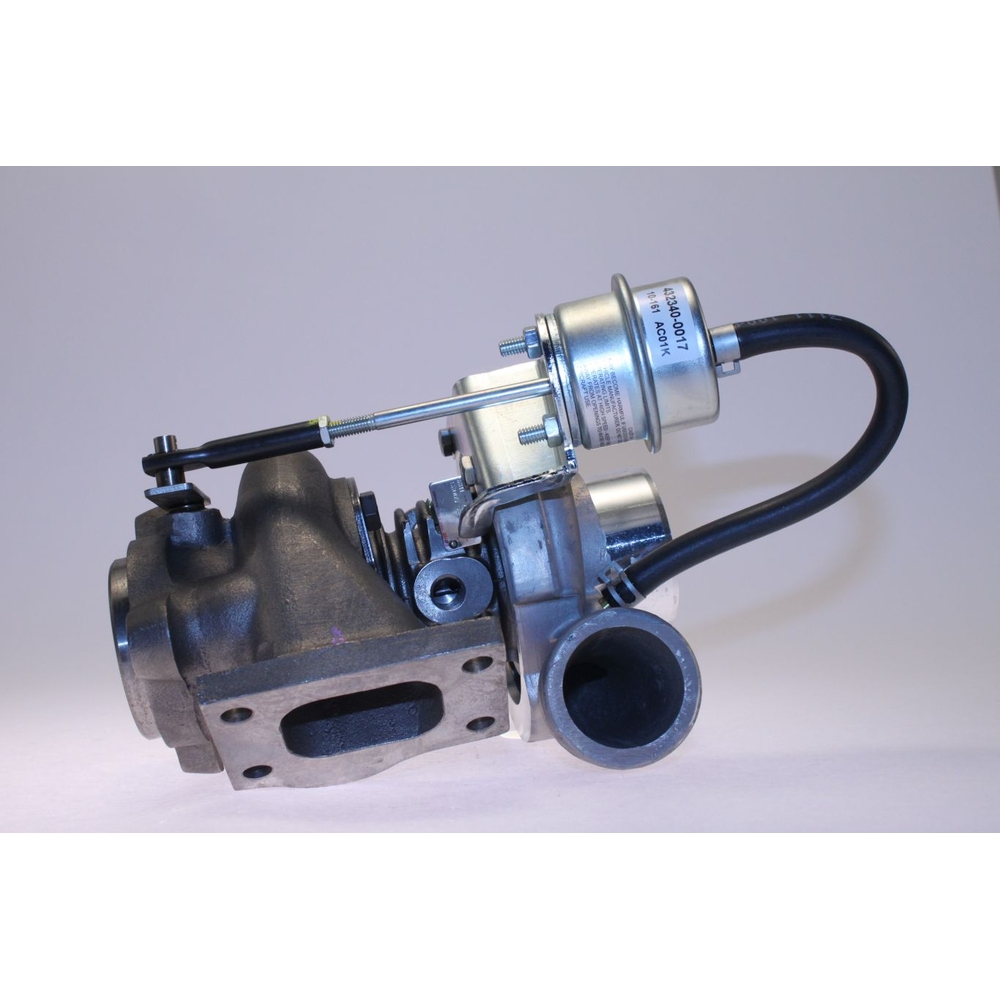 Turbocompresseur PERKINS RECONDITIONNÉ TH TURBOS - 4103343