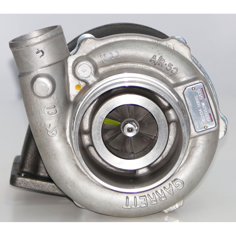 Turbocompresseur FIAT RECONDITIONNÉ TH TURBOS - 4101815