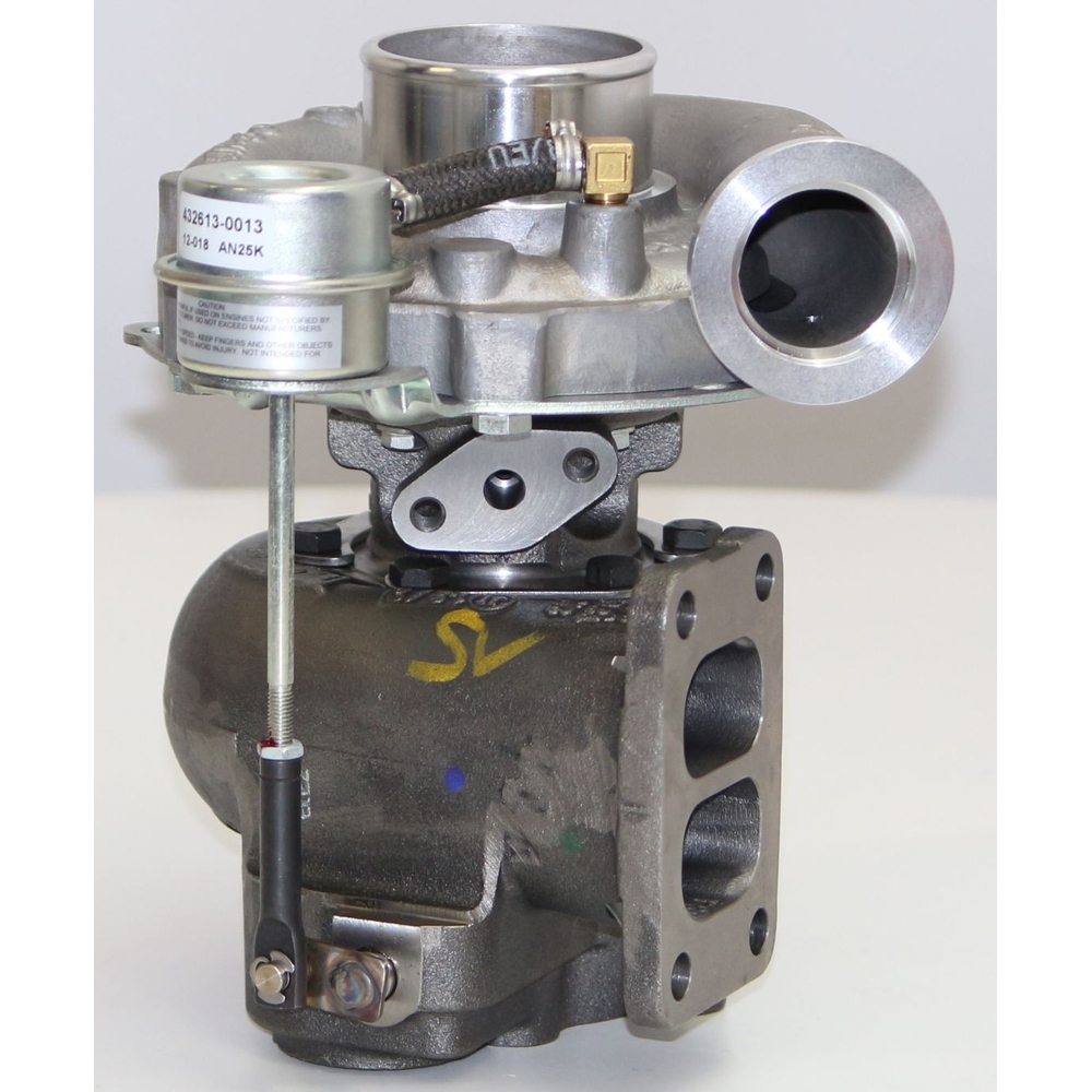 Turbocompresseur IVECO RECONDITIONNÉ TH TURBOS - 4101385