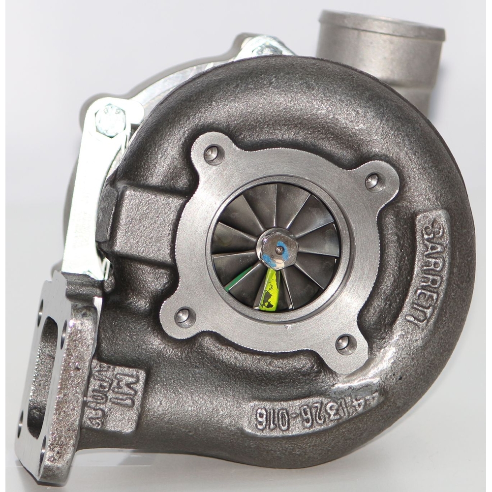 Turbocompresseur FIAT RECONDITIONNÉ TH TURBOS - 4102281