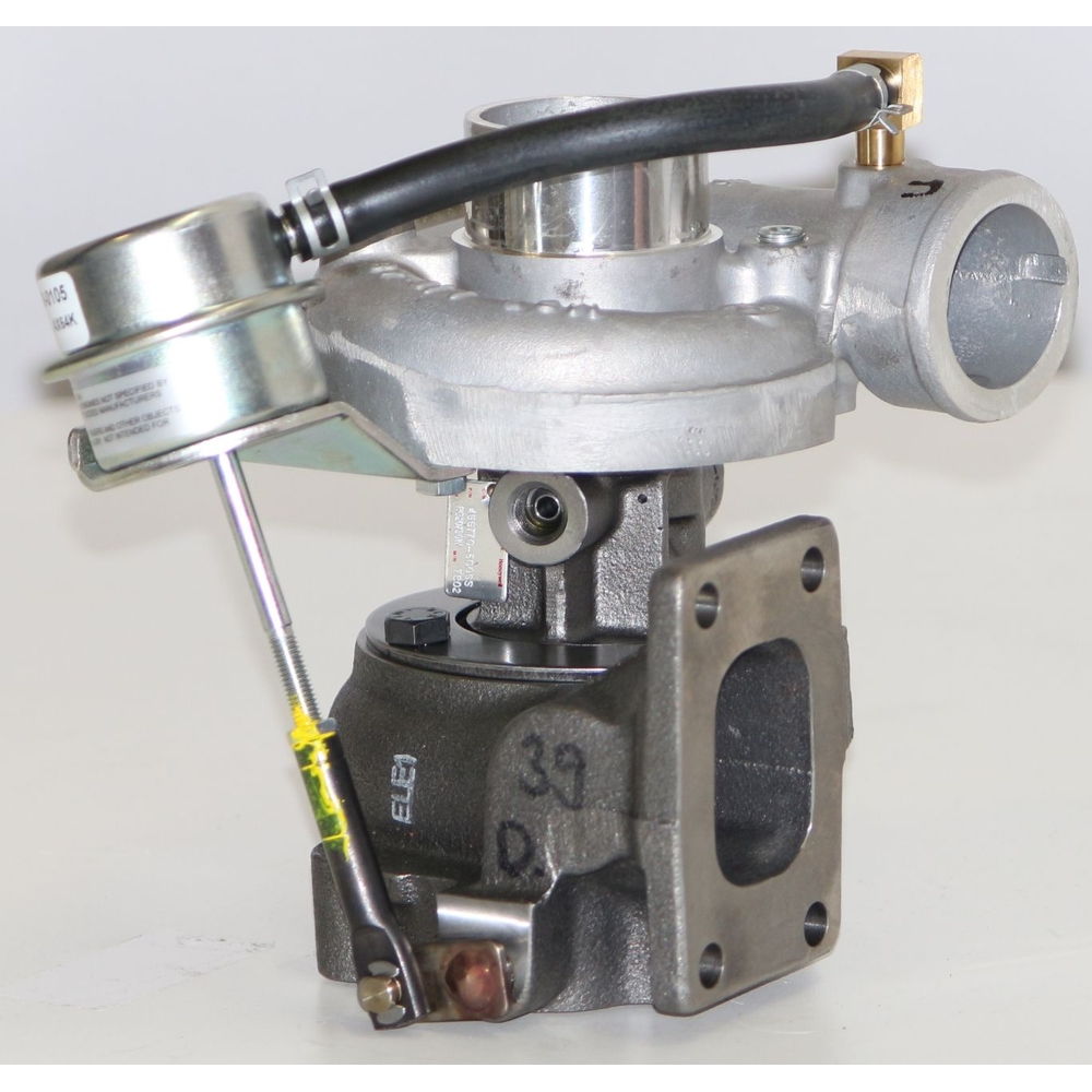 Turbocompresseur TB0223 Neuf GARRETT - GAR466770-2006