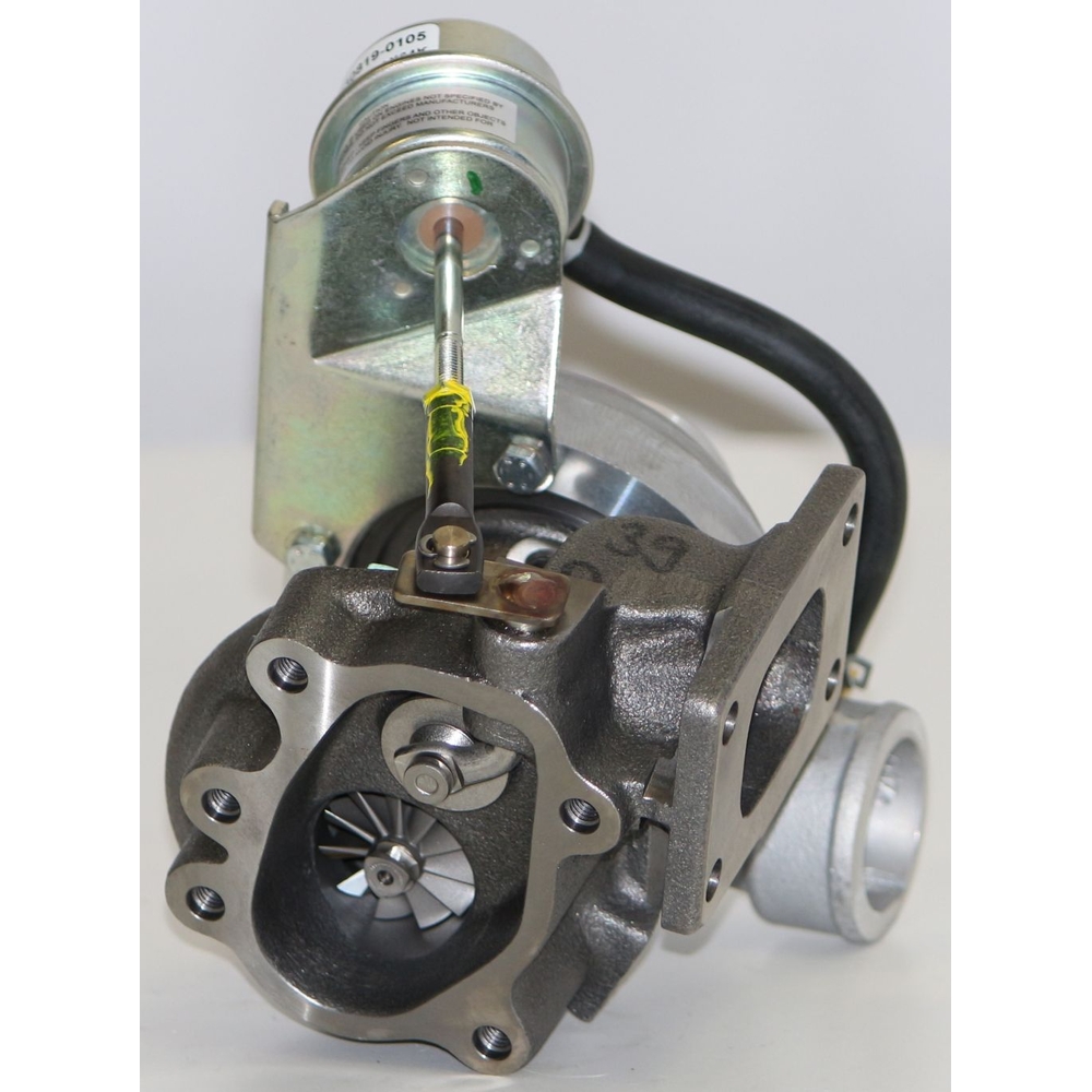 Turbocompresseur TB0223 Neuf GARRETT - GAR466770-2006