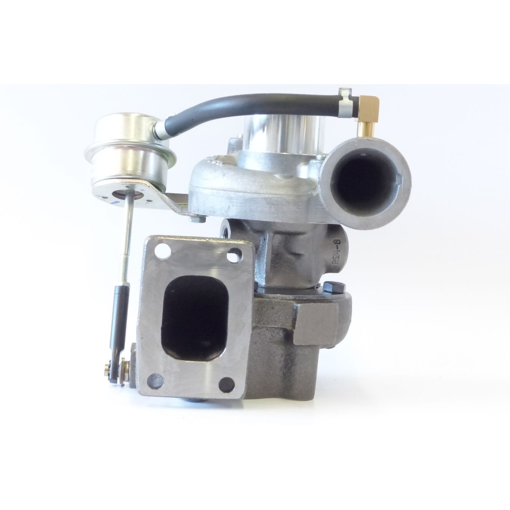 Turbocompresseur TB0223 Neuf GARRETT - GAR466770-2008