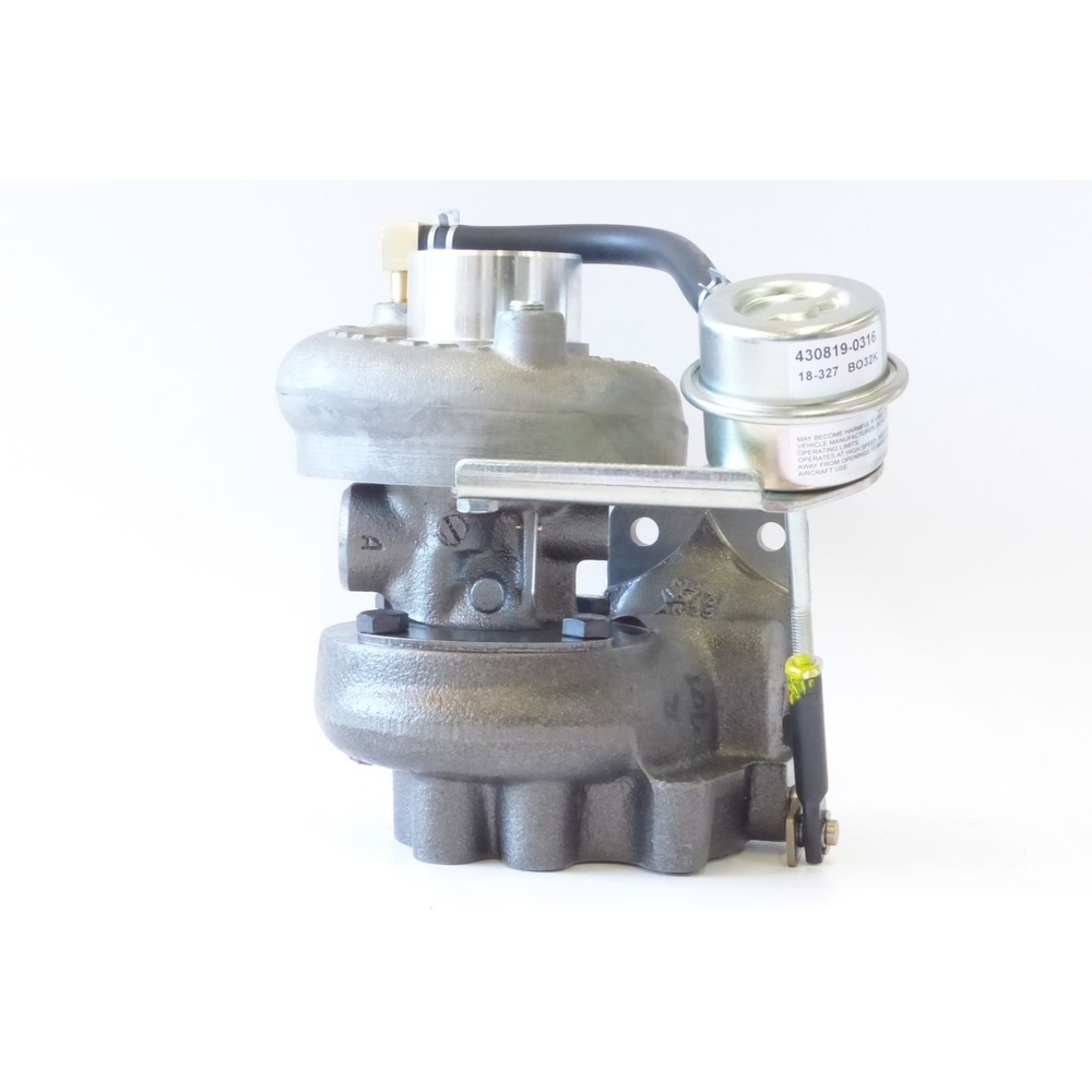 Turbocompresseur TB0223 Neuf GARRETT - GAR466770-2008