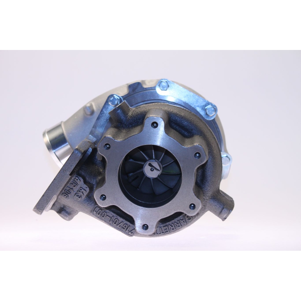 Turbocompresseur DAF RECONDITIONNÉ TH TURBOS - 4102414