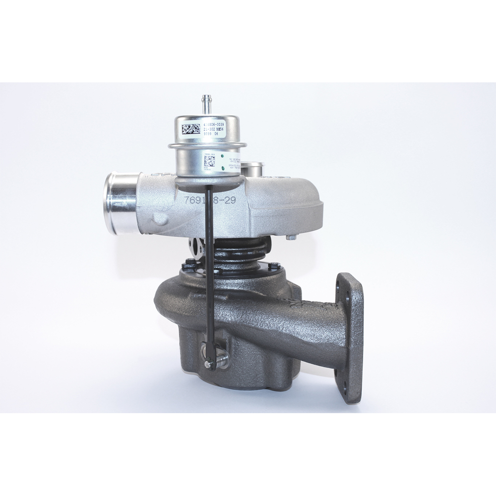 Turbocompresseur PERKINS RECONDITIONNÉ TH TURBOS - 4103886