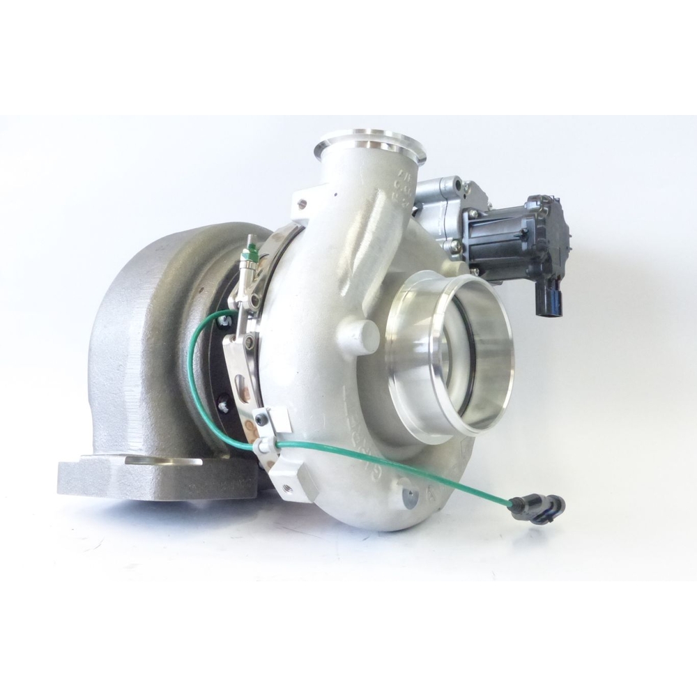 Turbocompresseur IVECO RECONDITIONNÉ TH TURBOS - 4104994