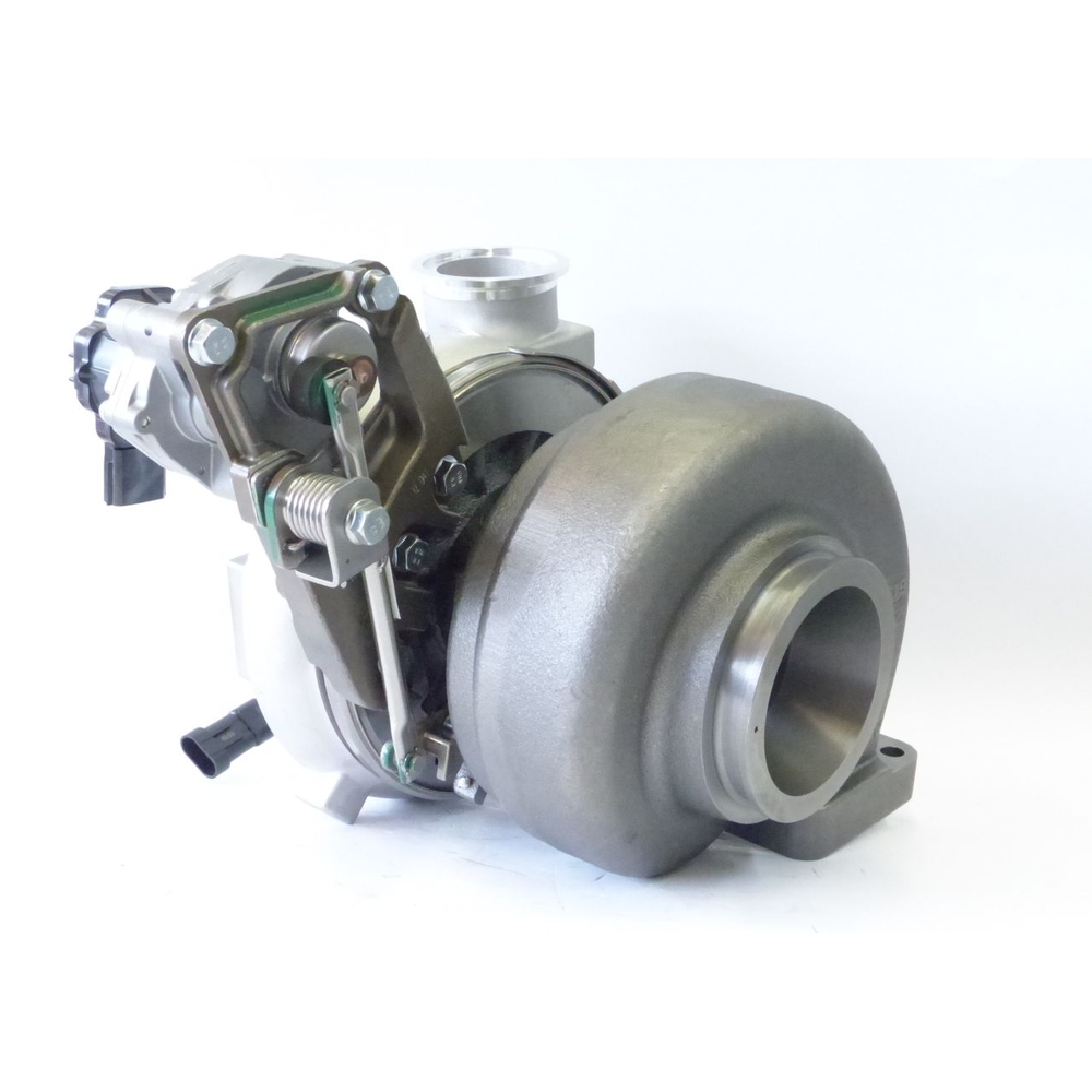 Turbocompresseur IVECO RECONDITIONNÉ TH TURBOS - 4104994