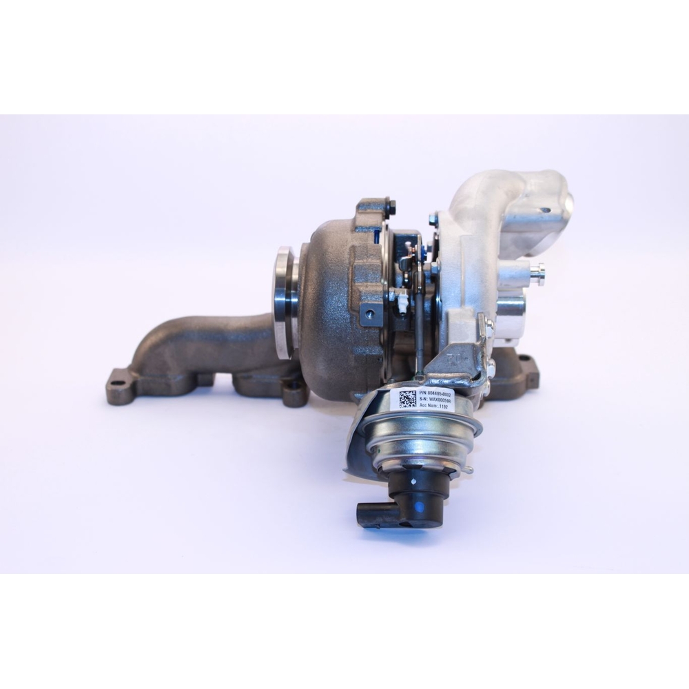 Turbocompresseur GTC1244VZ Neuf GARRETT - GAR804485-2002
