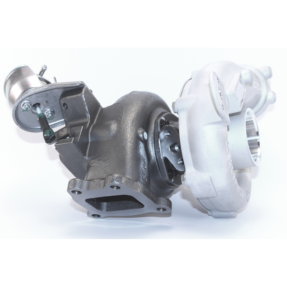 Turbocompresseur MAN RECONDITIONNÉ TH TURBOS - 4105243