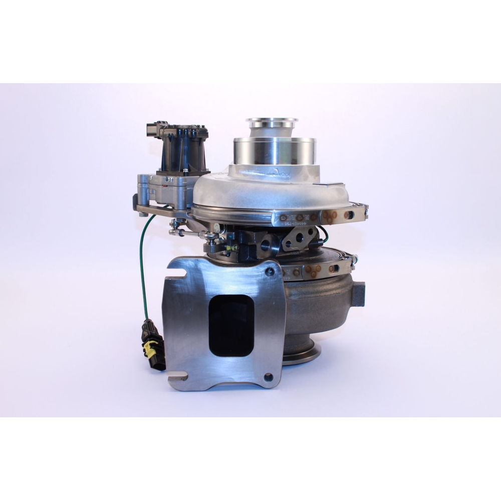 Turbocompresseur VOLVO RECONDITIONNÉ TH TURBOS - 4105355