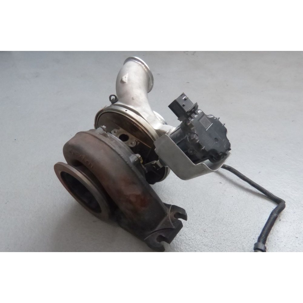 Turbocompresseur VOLVO RECONDITIONNÉ TH TURBOS - 4105492