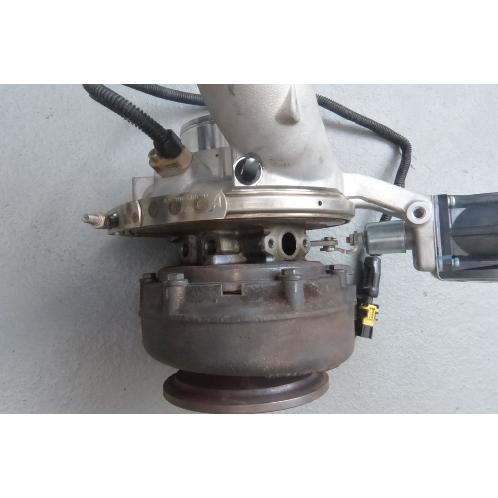 Turbocompresseur VOLVO RECONDITIONNÉ TH TURBOS - 4105492