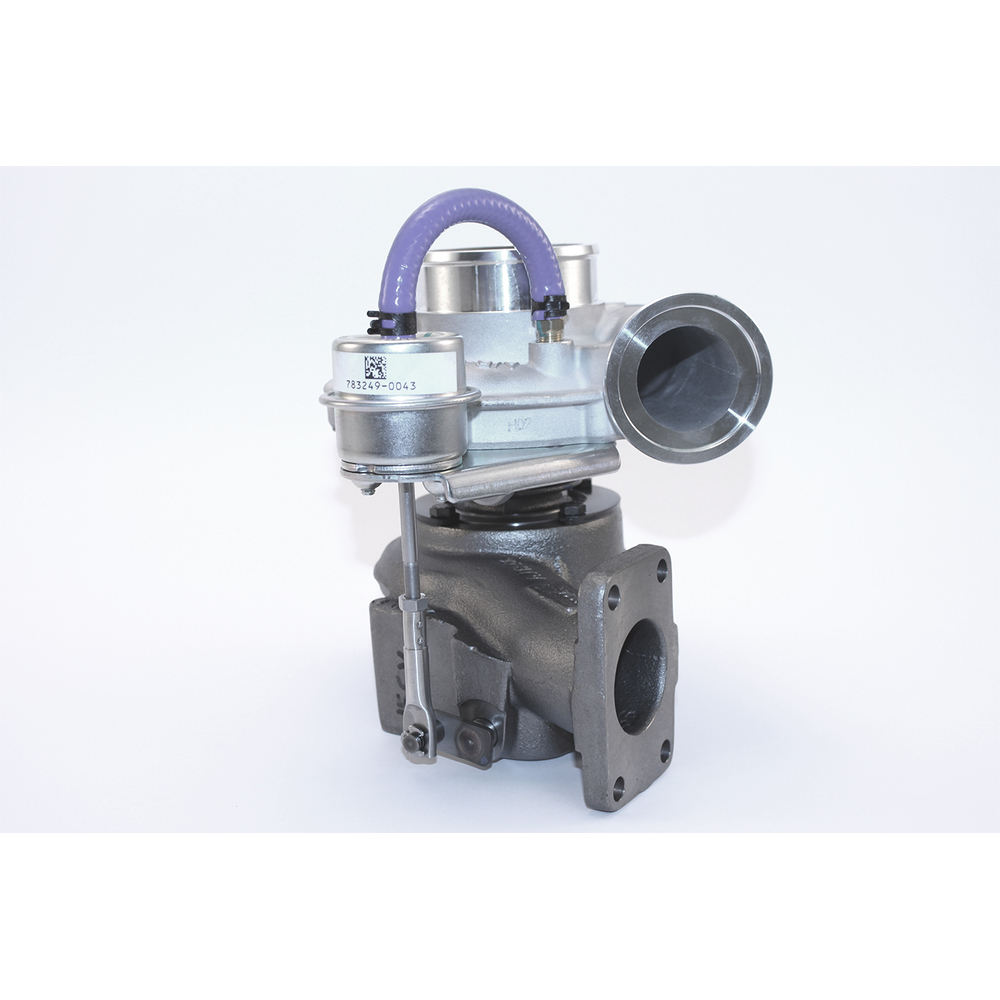 Turbocompresseur GT2259S Neuf GARRETT - GAR702989-2006