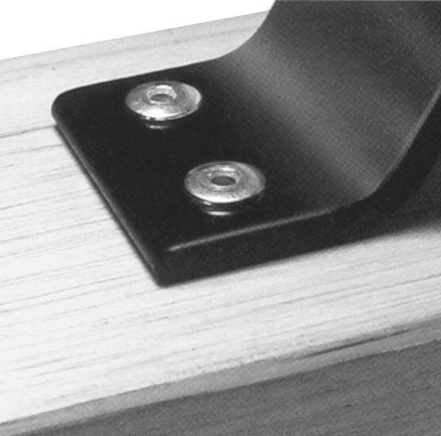 1000 rivets cannelés à aluminium/acier à tête plate à Ø4x16mm - SCELL-IT - GD4016-BC