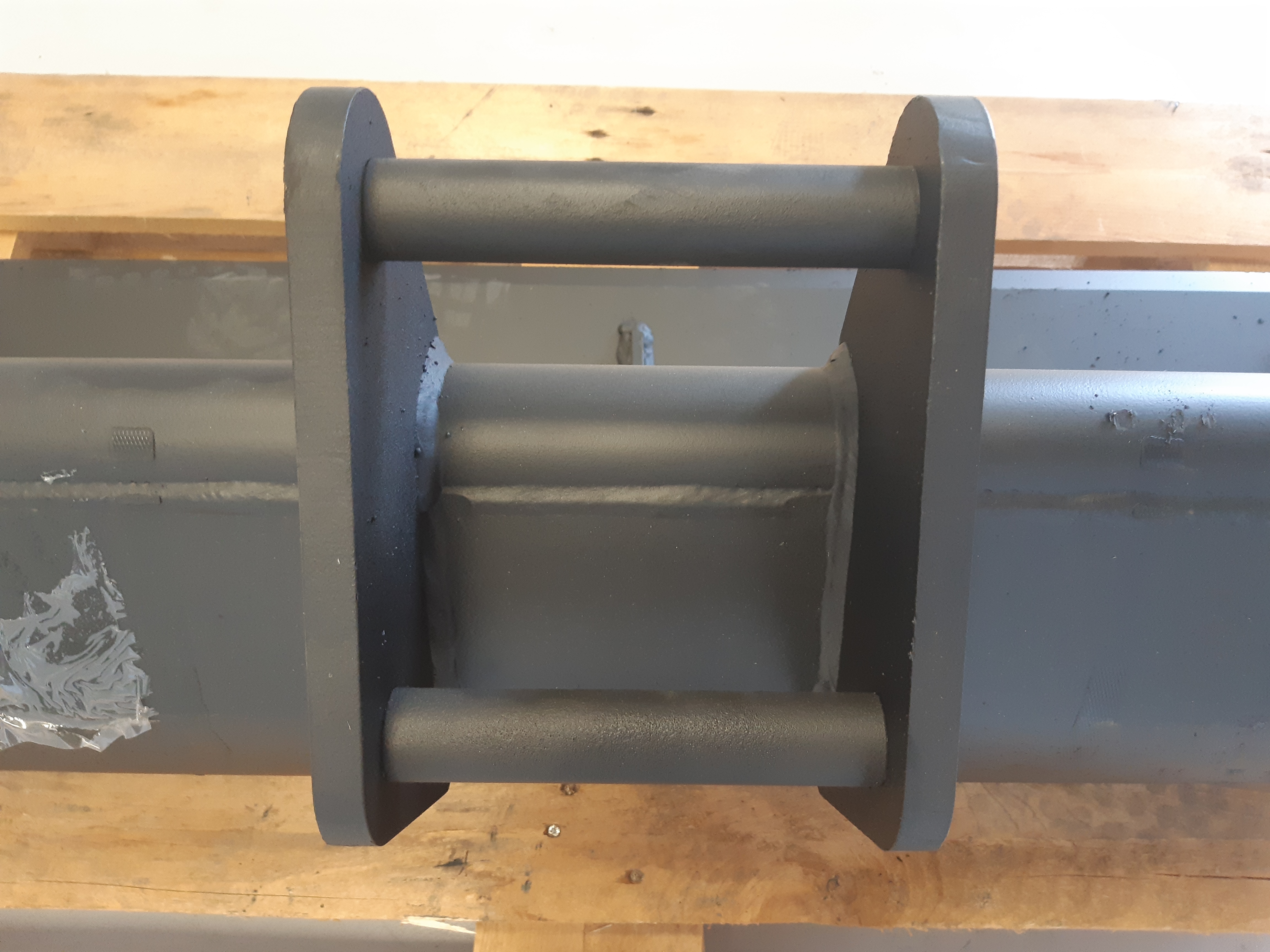 Godet de curage 1000mm Geith pour coupleur ou attache rapide Martin M02 - G021000M02