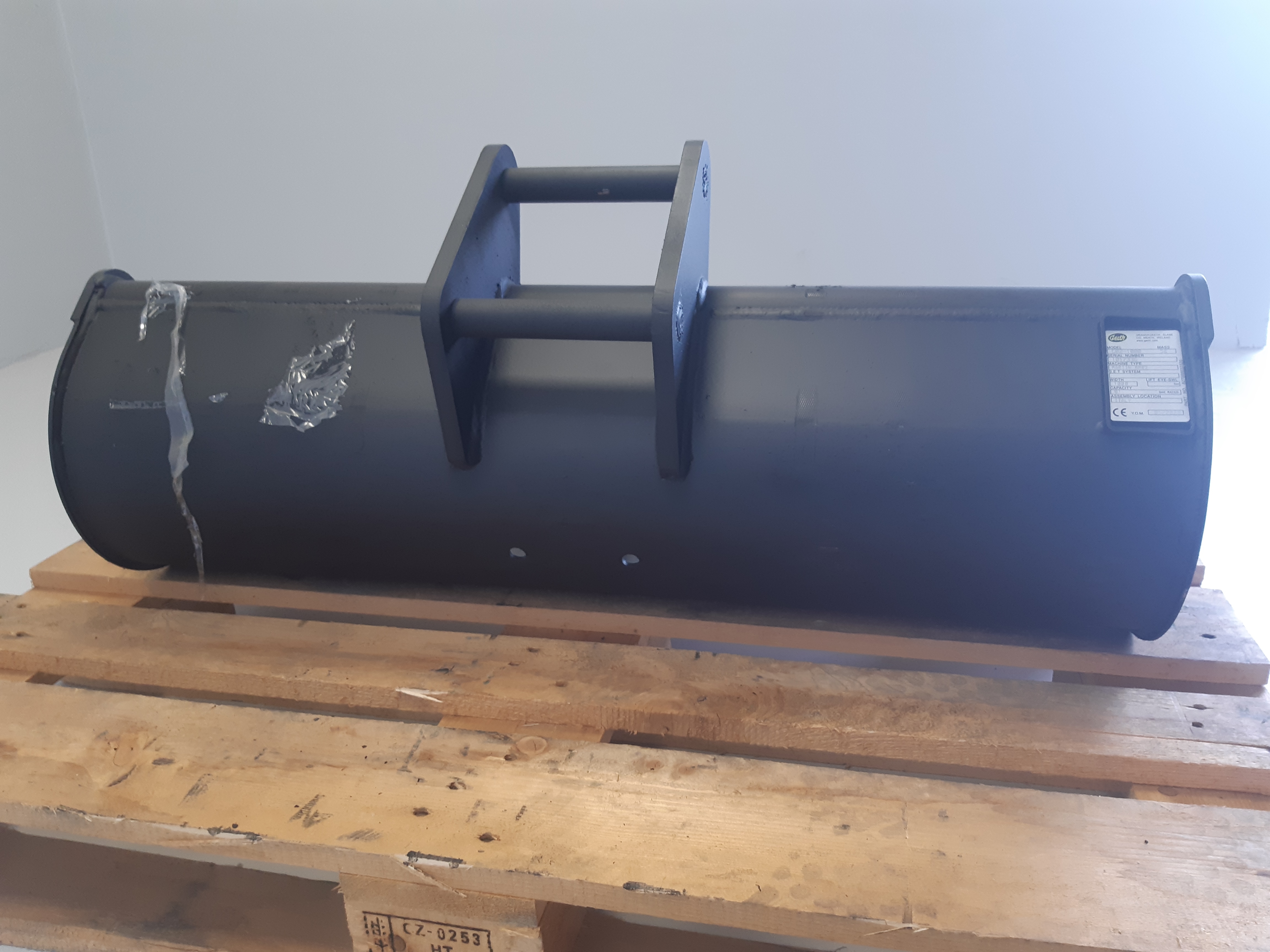 Godet de curage 1000mm Geith pour coupleur ou attache rapide Martin M02 - G021000M02