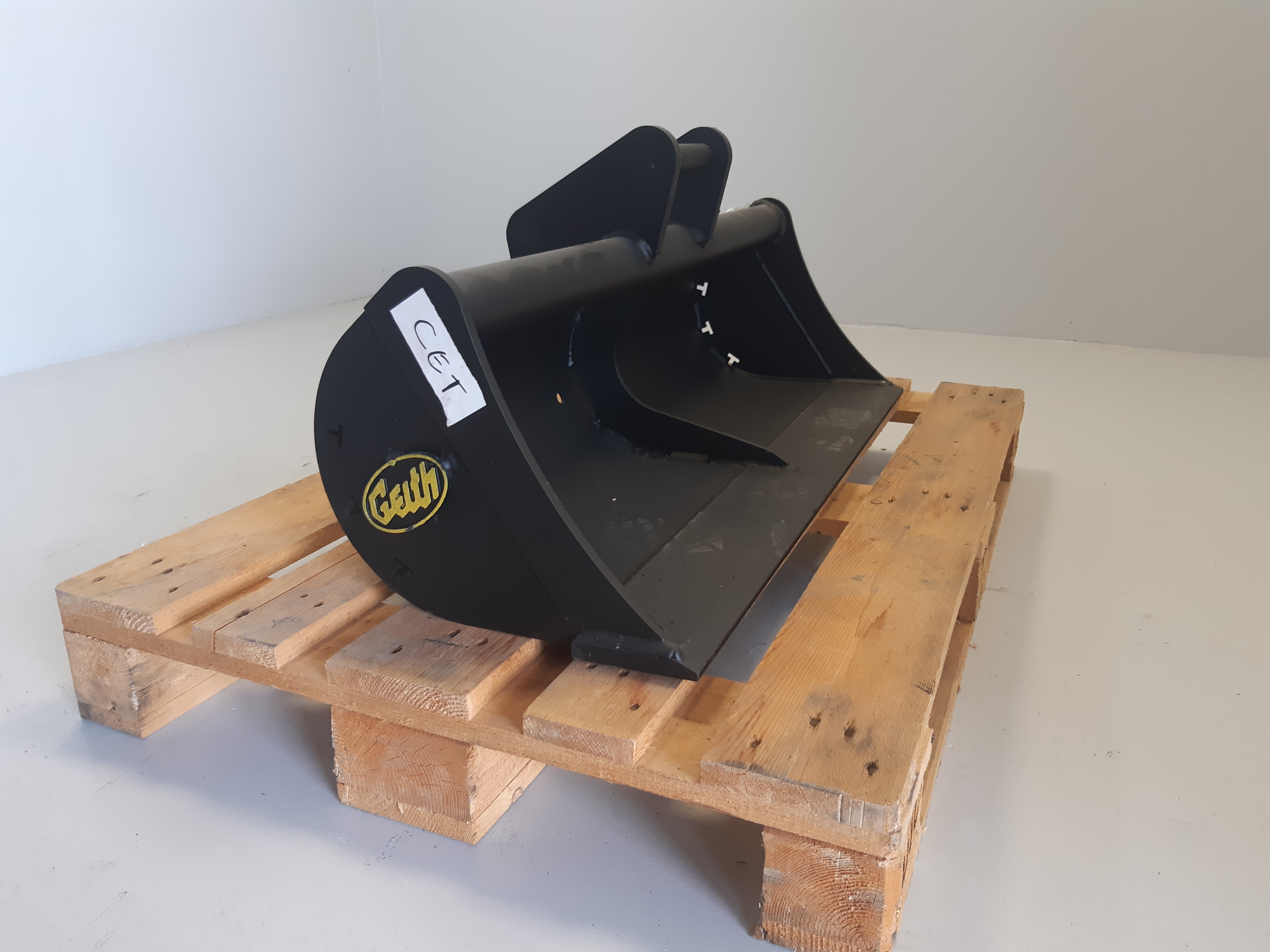 Godet de curage 1000mm Geith pour coupleur ou attache rapide Martin M02 - G021000M02