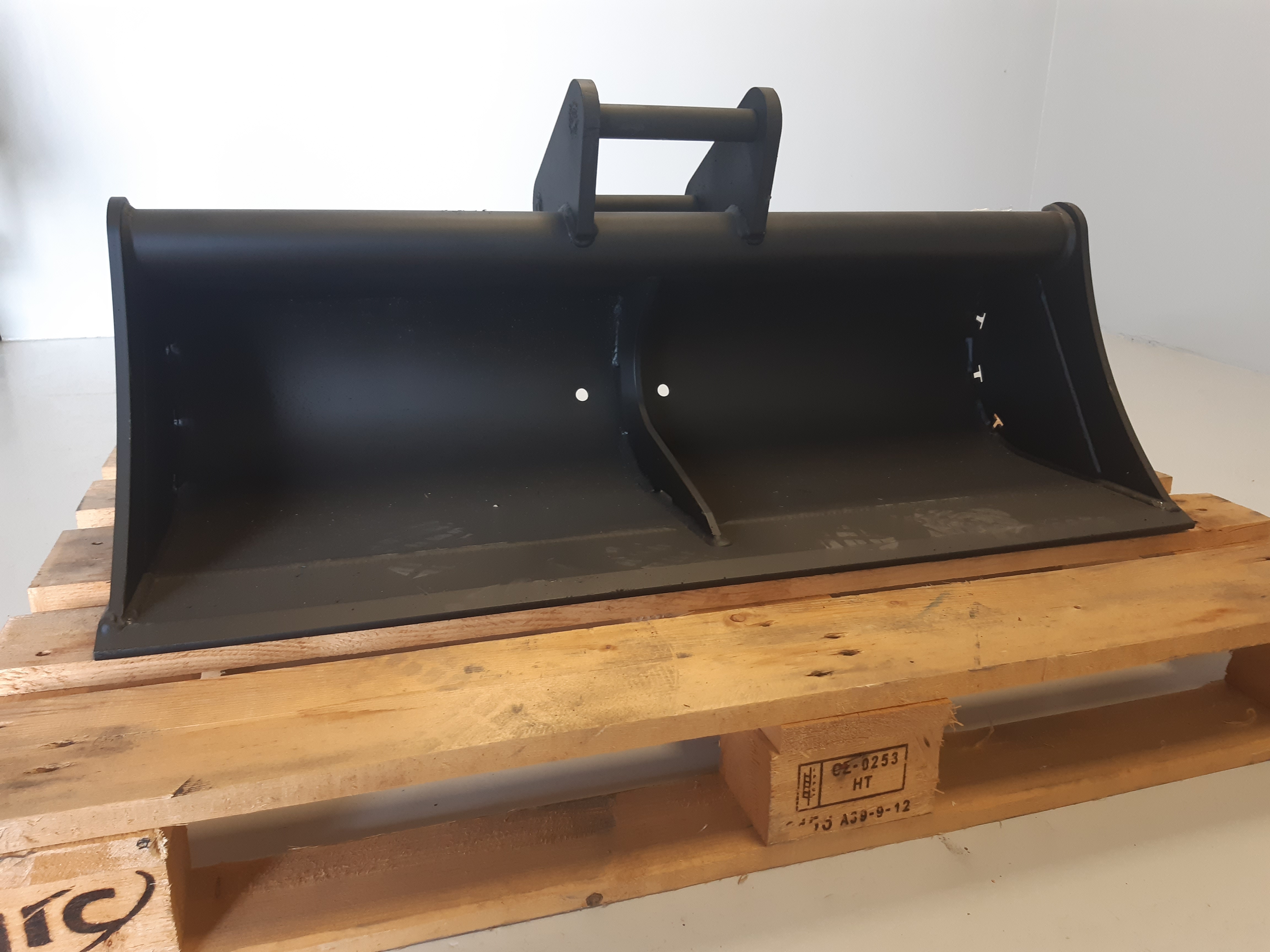 Godet de curage 1000mm Geith pour coupleur ou attache rapide Martin M02 - G021000M02