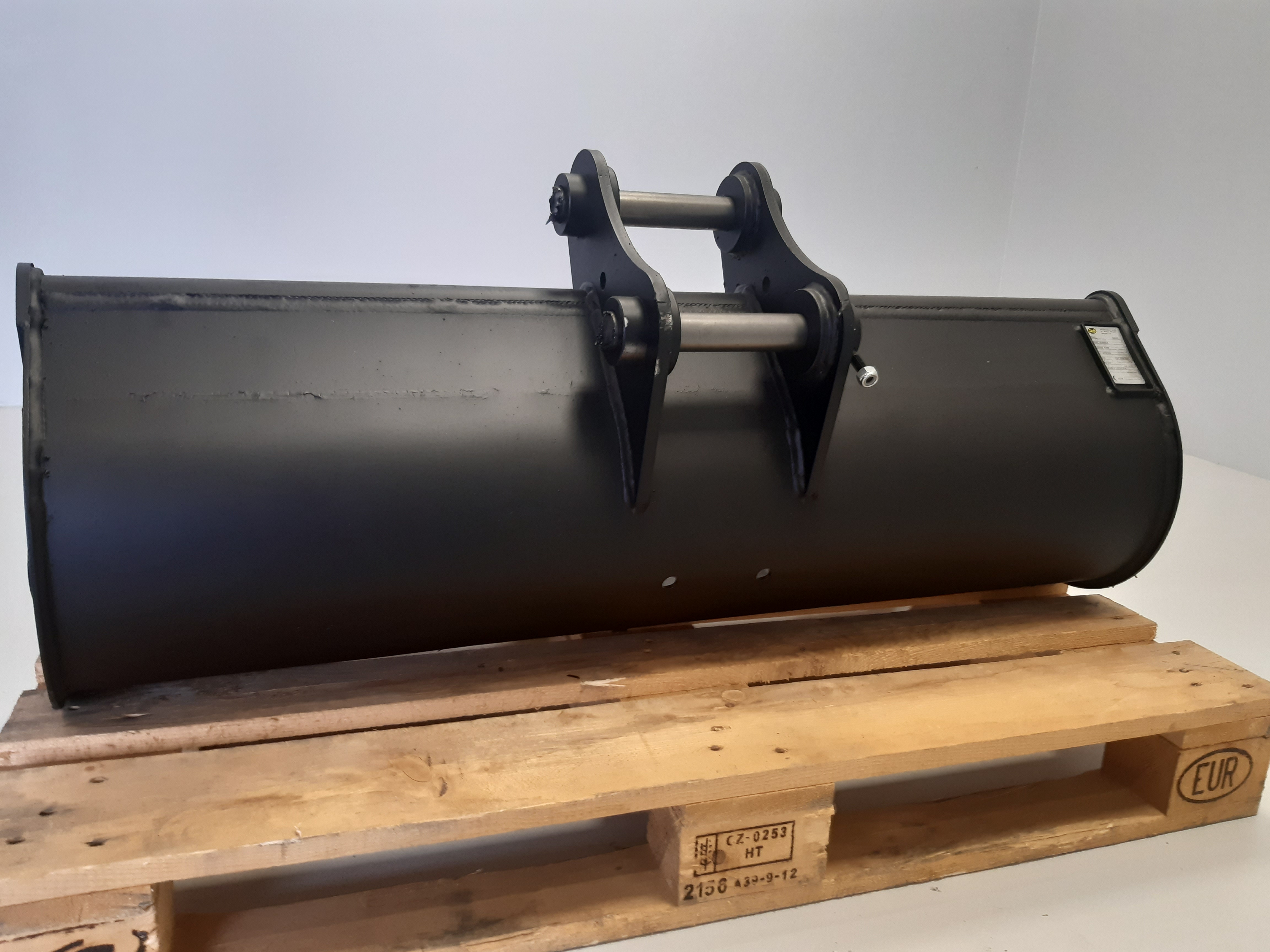 Godet de curage 1200mm + contrelame soudée Geith - G03 1200 BOB