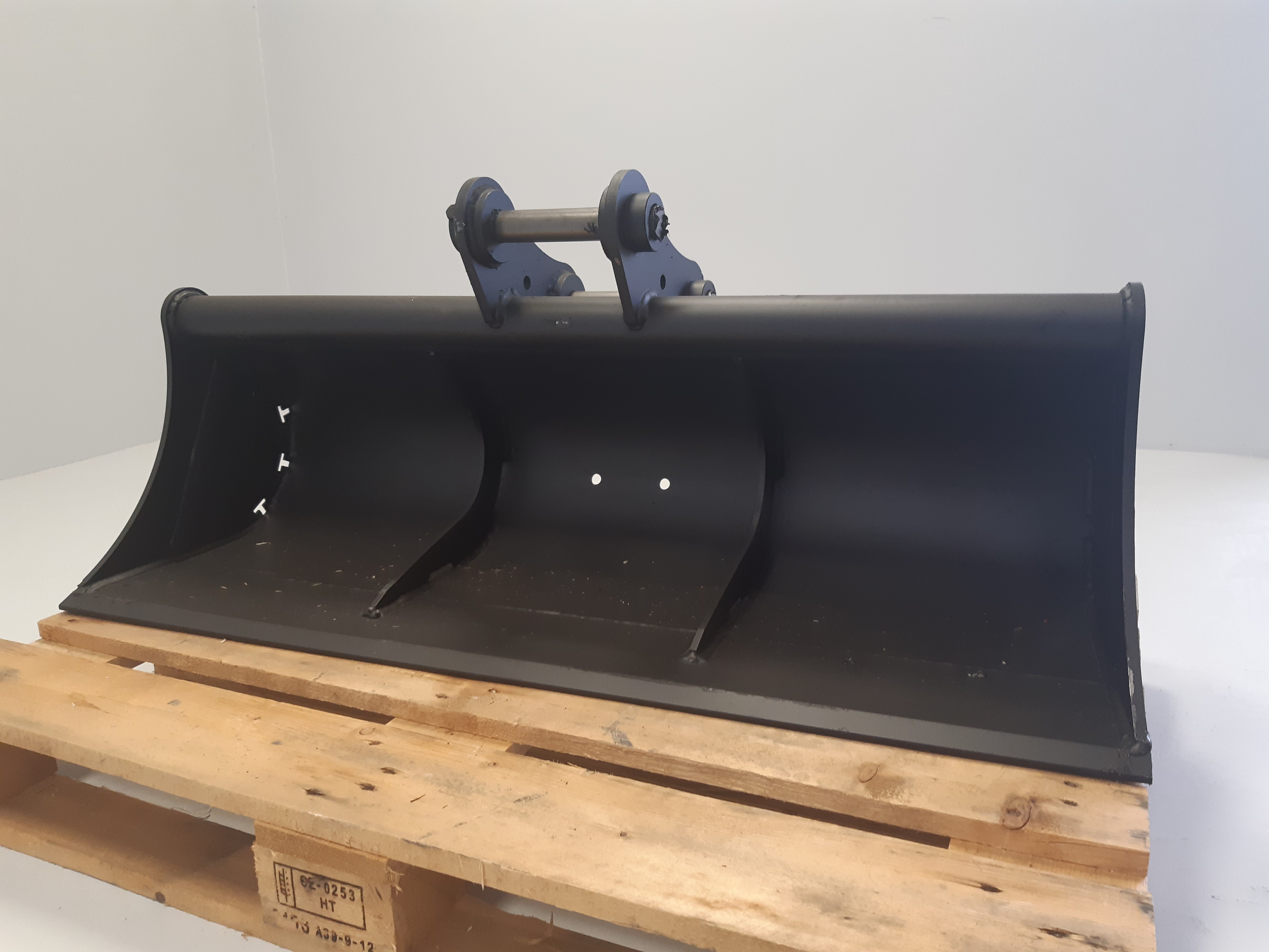 Godet de curage 1200mm + contrelame soudée Geith - G03 1200 BOB