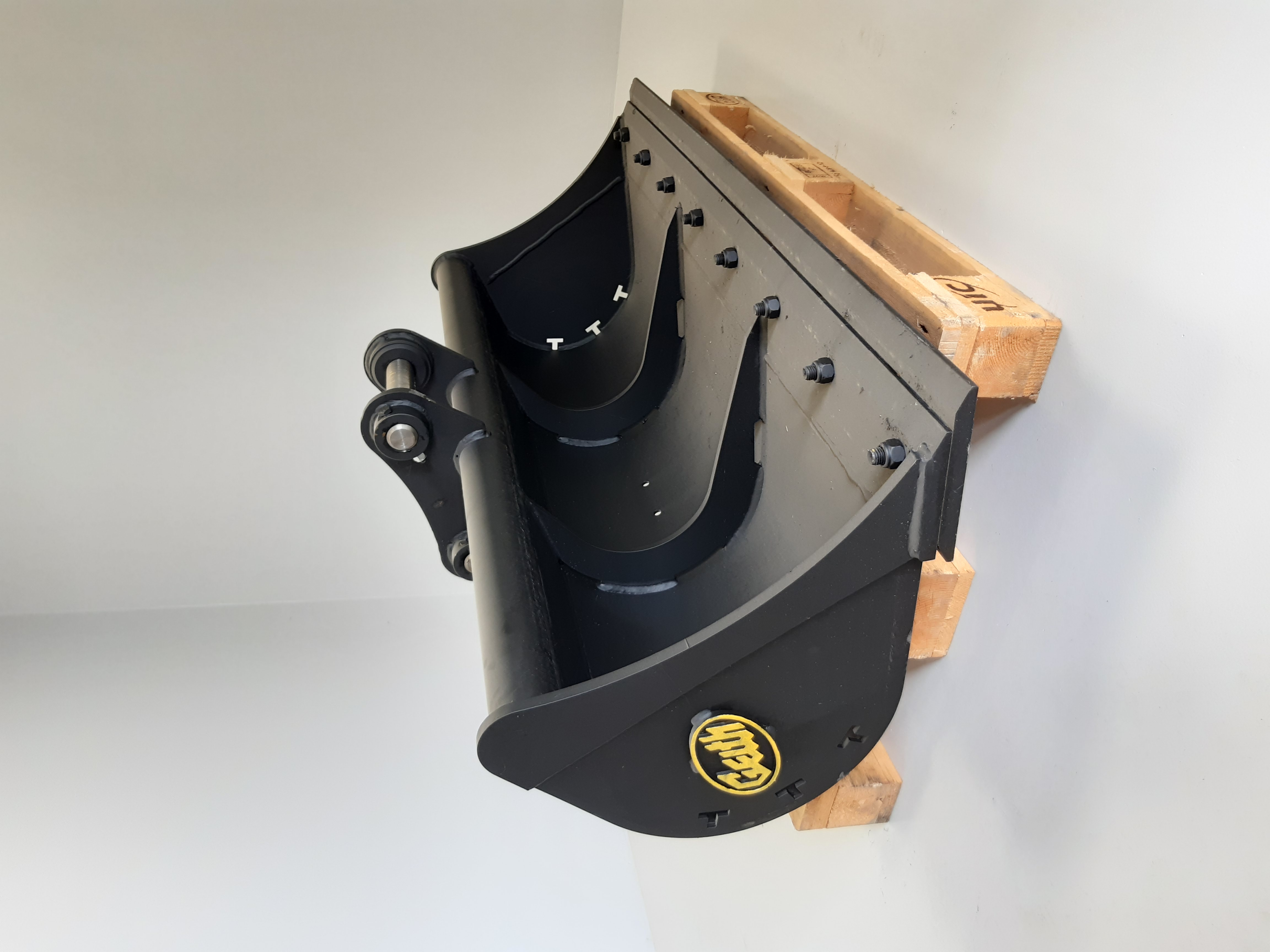 Godet de curage 1500mm + contrelame boulonnée Geith - G06R 1500 DOO