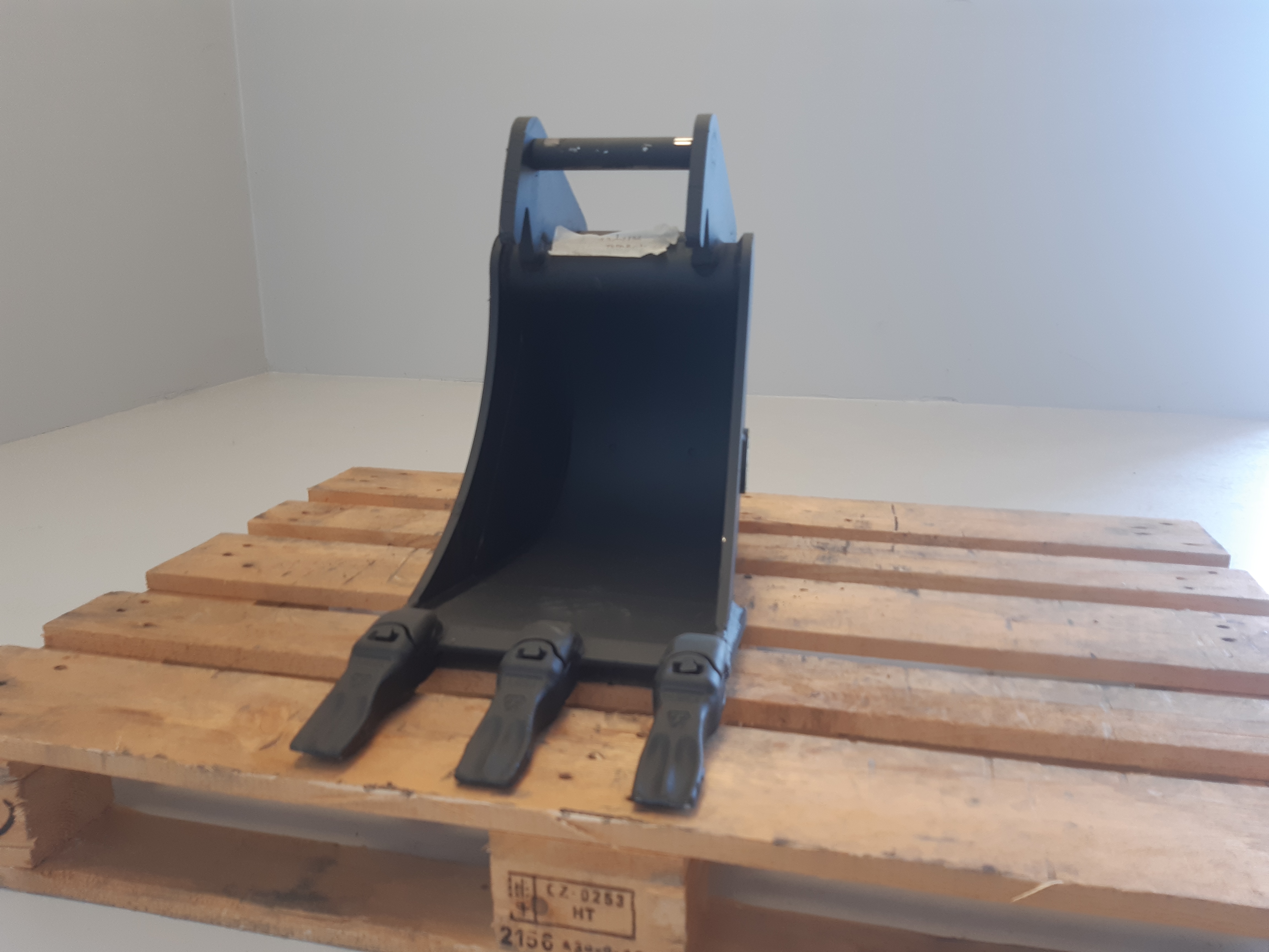 Godet 300mm Geith dents Feurst FKMCE pour coupleur Martin M02 - H02 300 M02