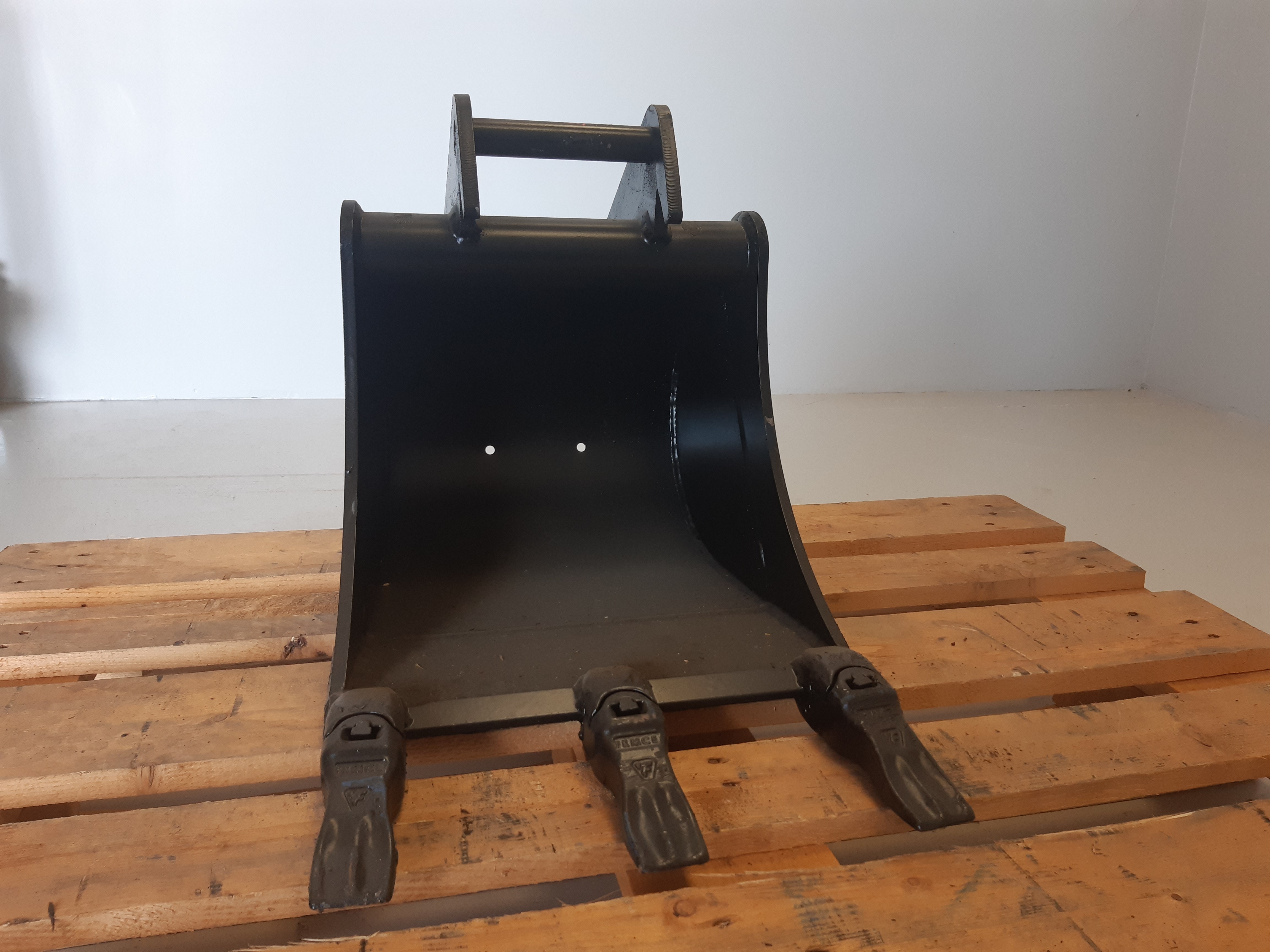 Godet 400mm dents Feurst FKMCE pour coupleur Geith QR30 - H02 400 QR30