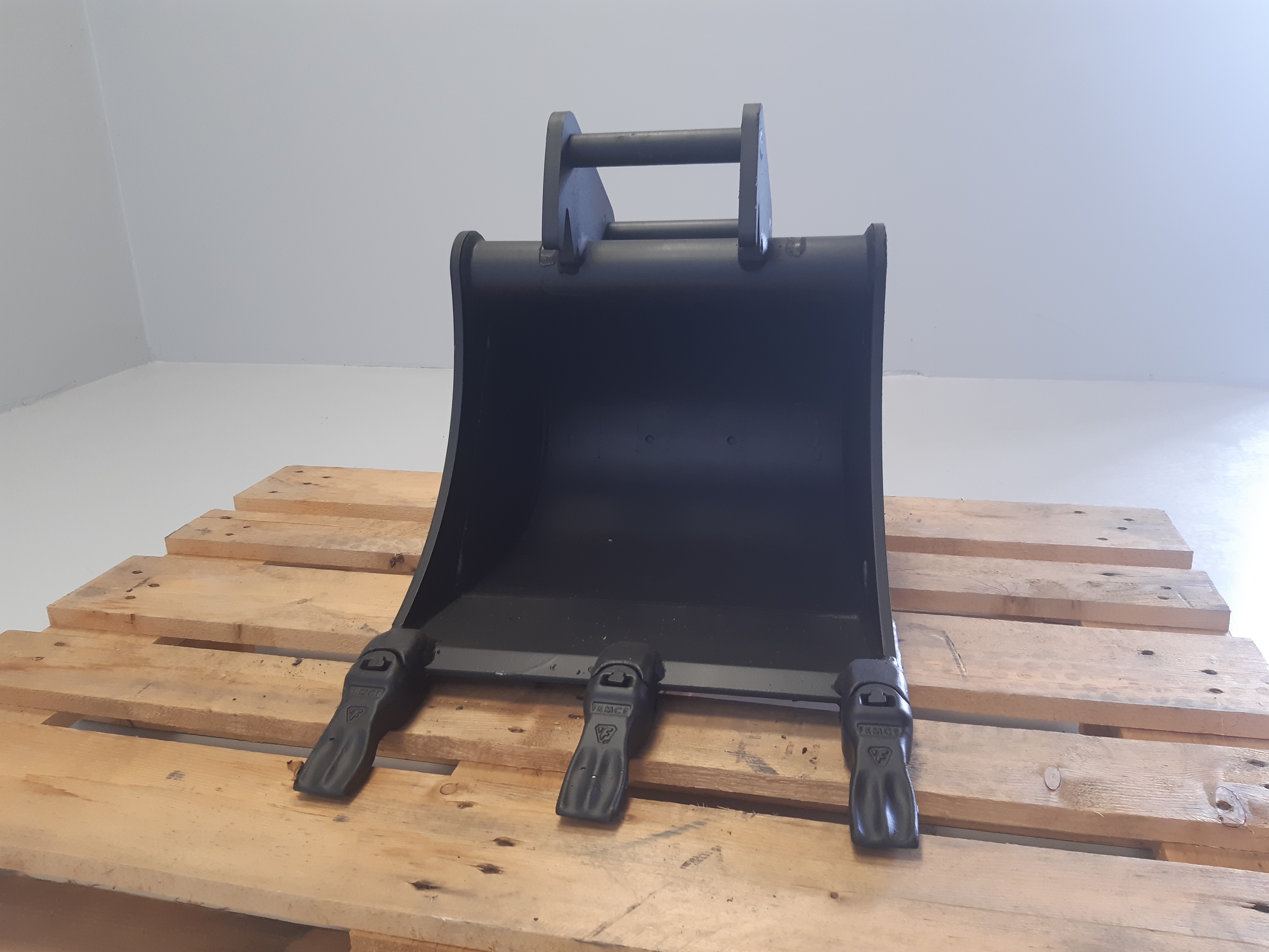 Godet 450mm Geith dents Feurst FKMCE pour coupleur Martin M02 - H02 450 M02