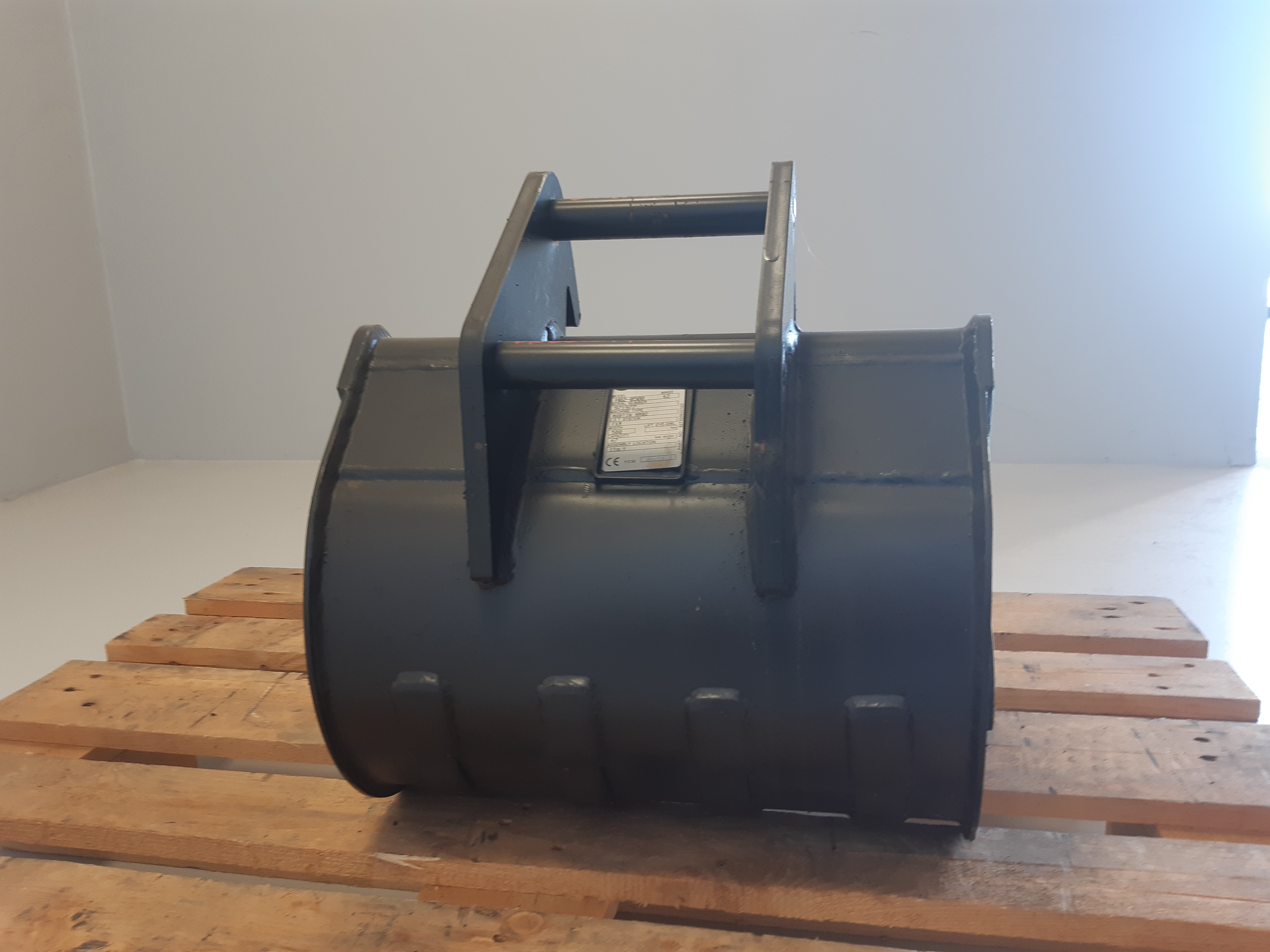 Godet 500mm Geith dents Feurst FKMCE pour coupleur Martin M02 - H02 500 M02