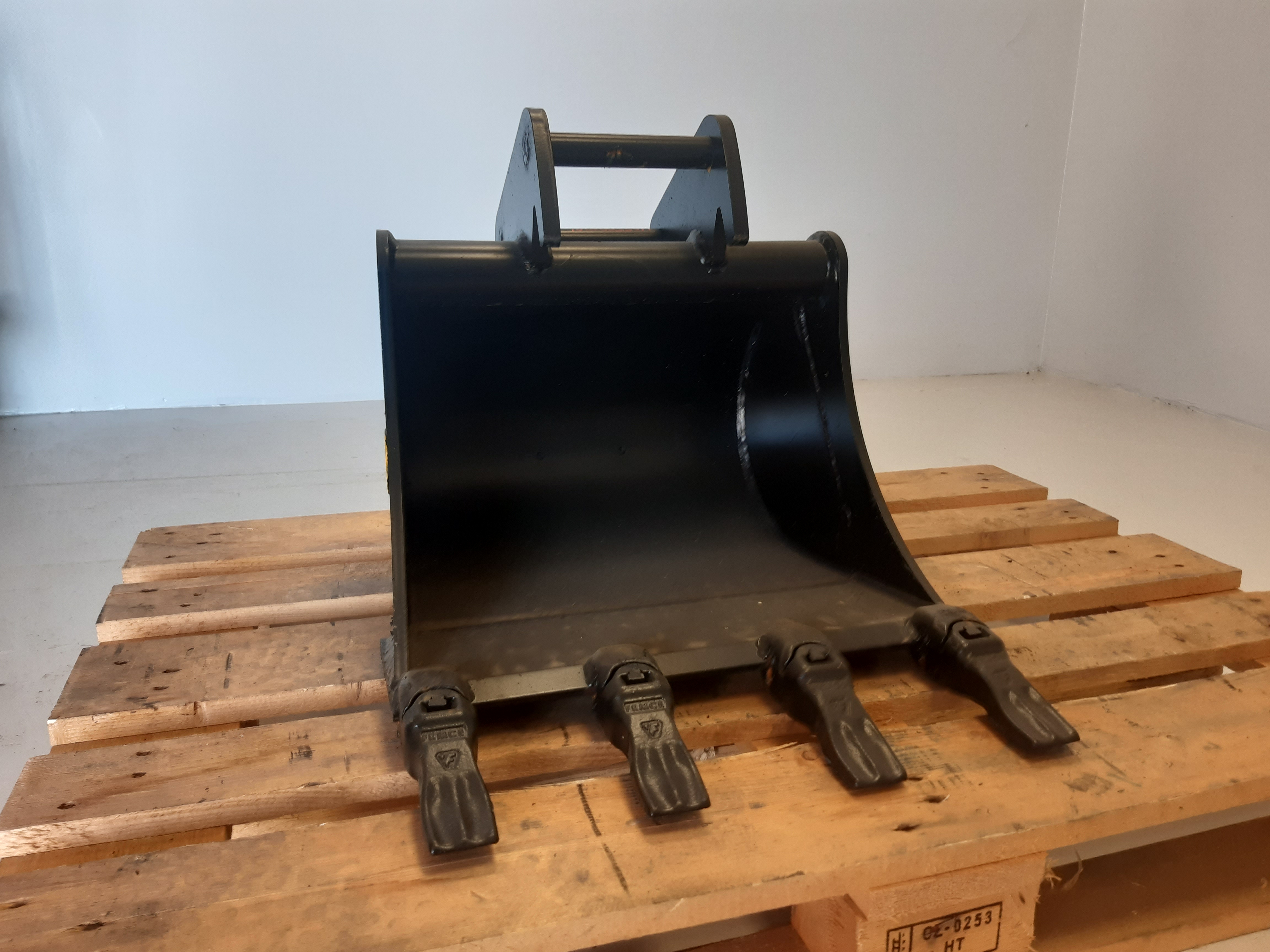 Godet 500mm Geith dents Feurst FKMCE pour coupleur Martin M02 - H02 500 M02