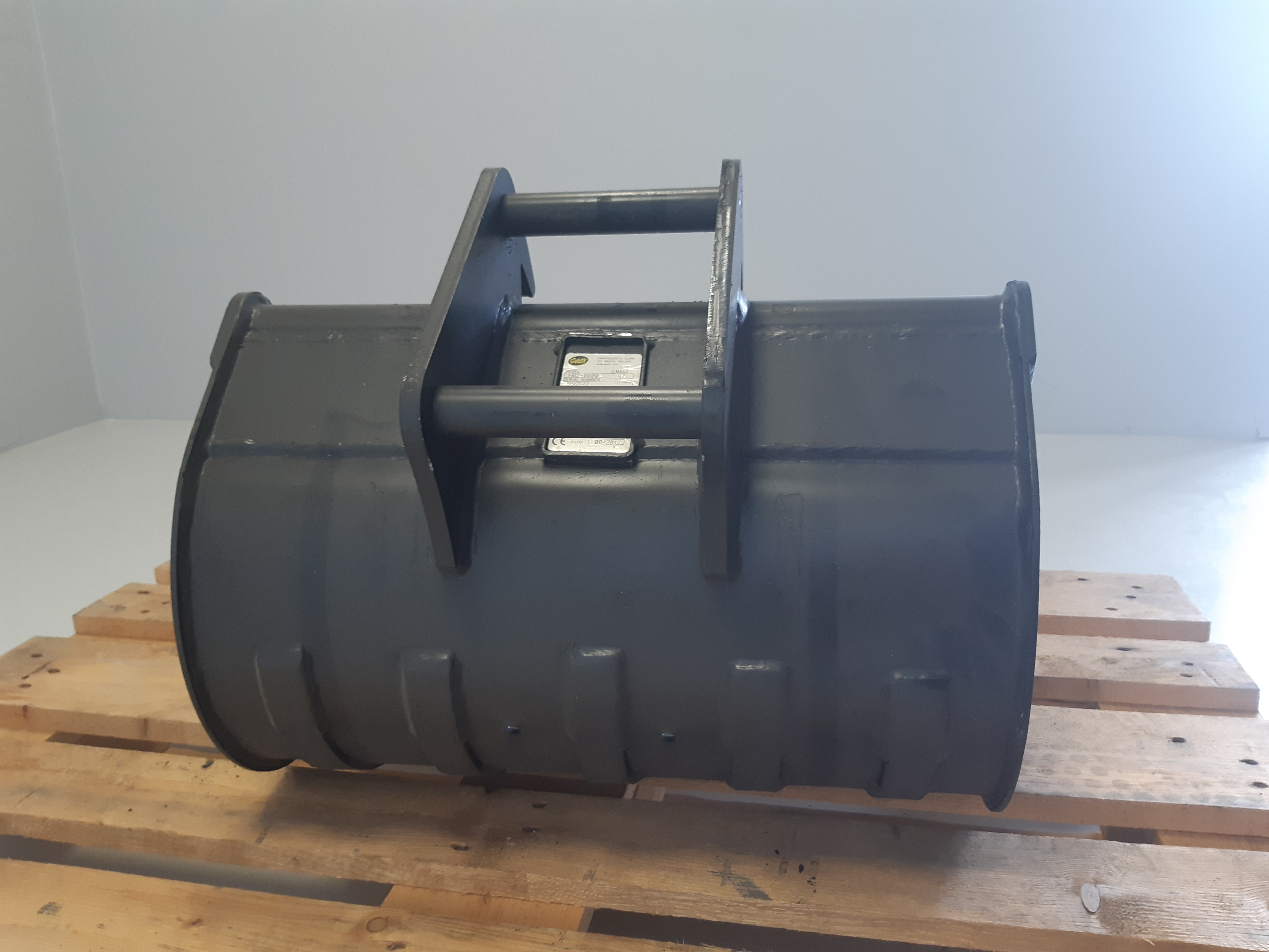 Godet 600mm dents Feurst FKMCE pour coupleur Geith QR30 - H02 600 QR30